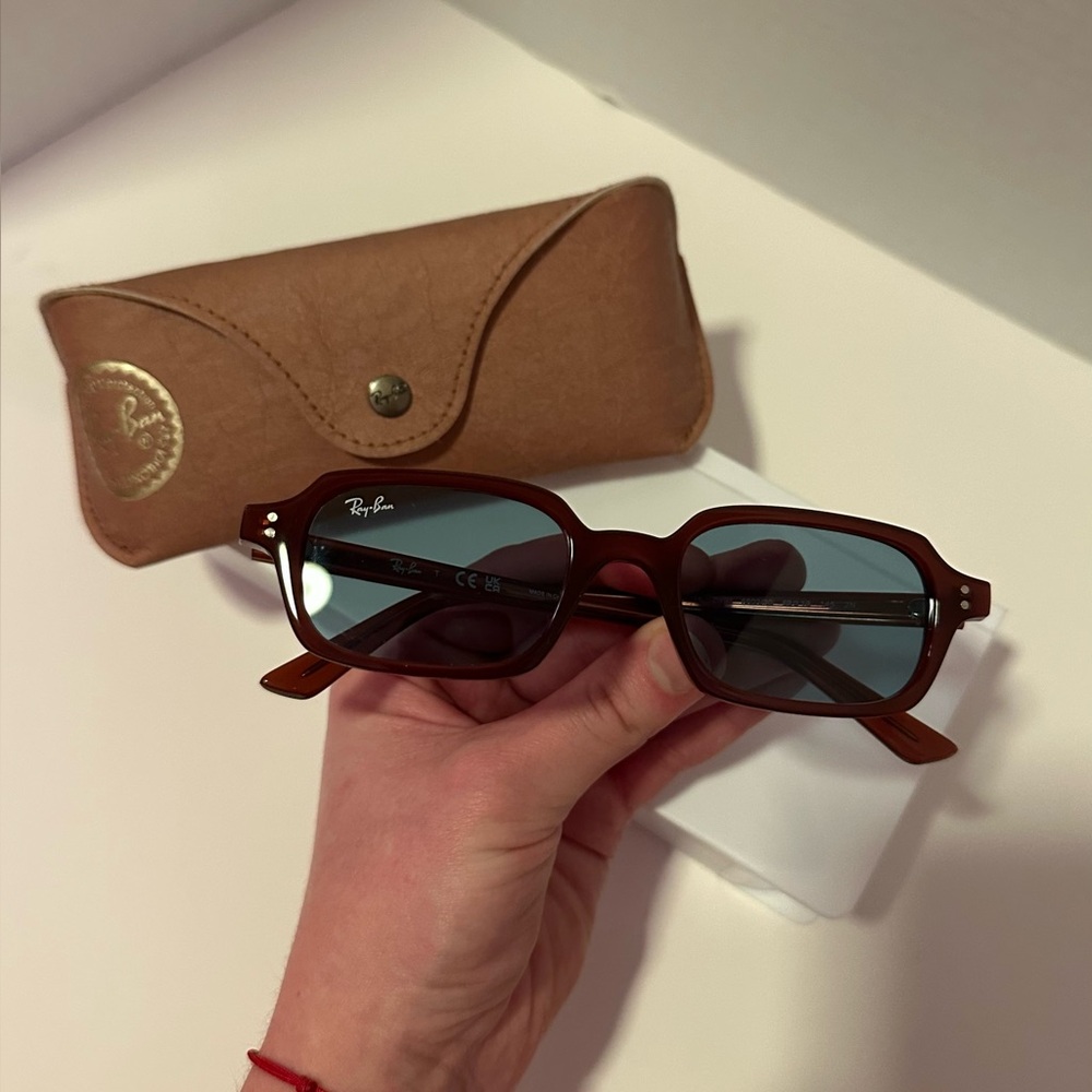 RayBan Zuri Bio-Based Sunglasses RB4455